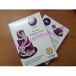 ลิน Fondant Icing